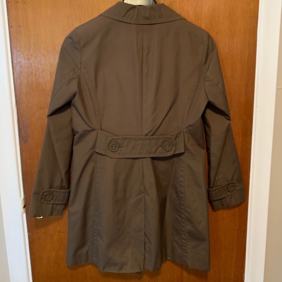 Roxy // trench style jacket - Picture 2 of 5